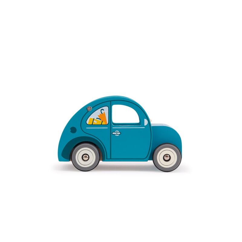 Gita in 2CV La Grande Famille