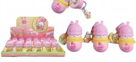 SAS RABBIT LIP OIL
 [Conf.da 24 pezz]