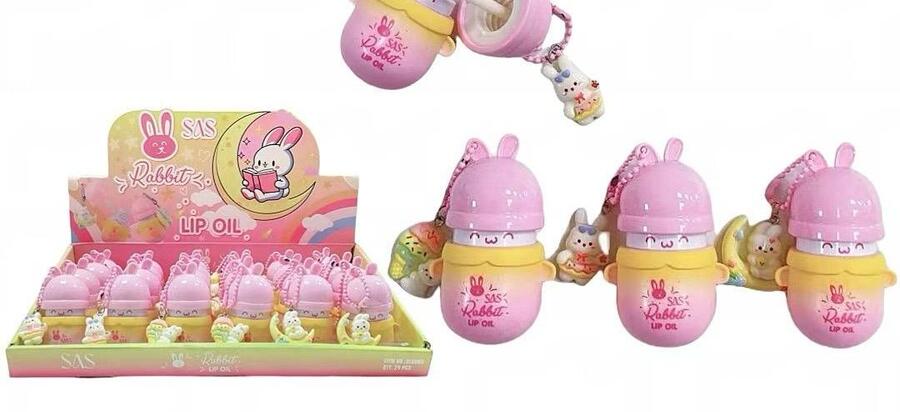 SAS RABBIT LIP OIL
 [Conf.da 24 pezz]