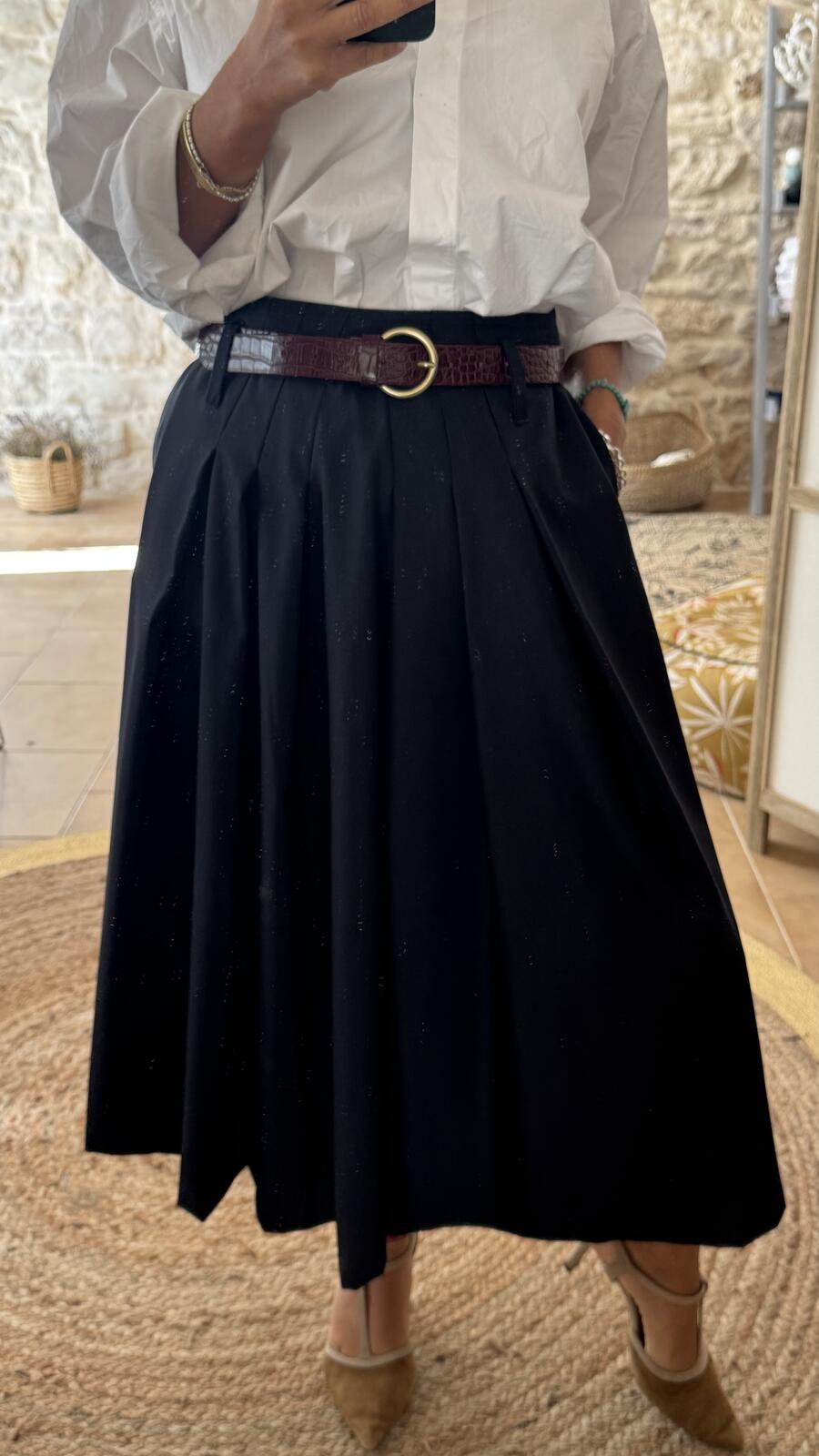 Gonna Jackie Blue Navy