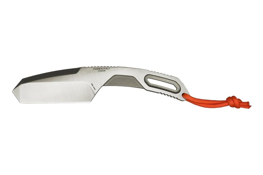 Extrema Ratio RAO STEEL Nitrogen Satin