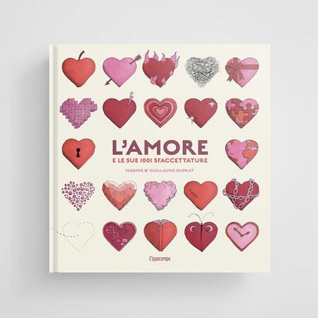 L'amore - e le sue 1001 sfaccettature