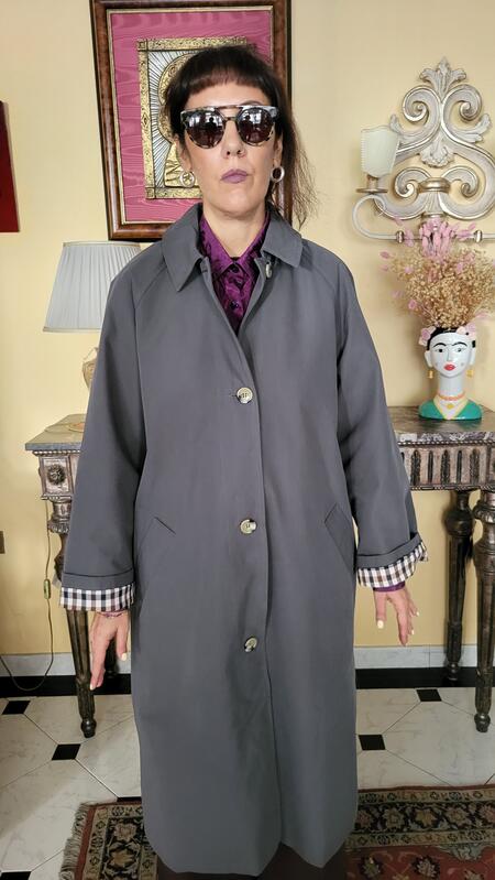 Trench Grigio 