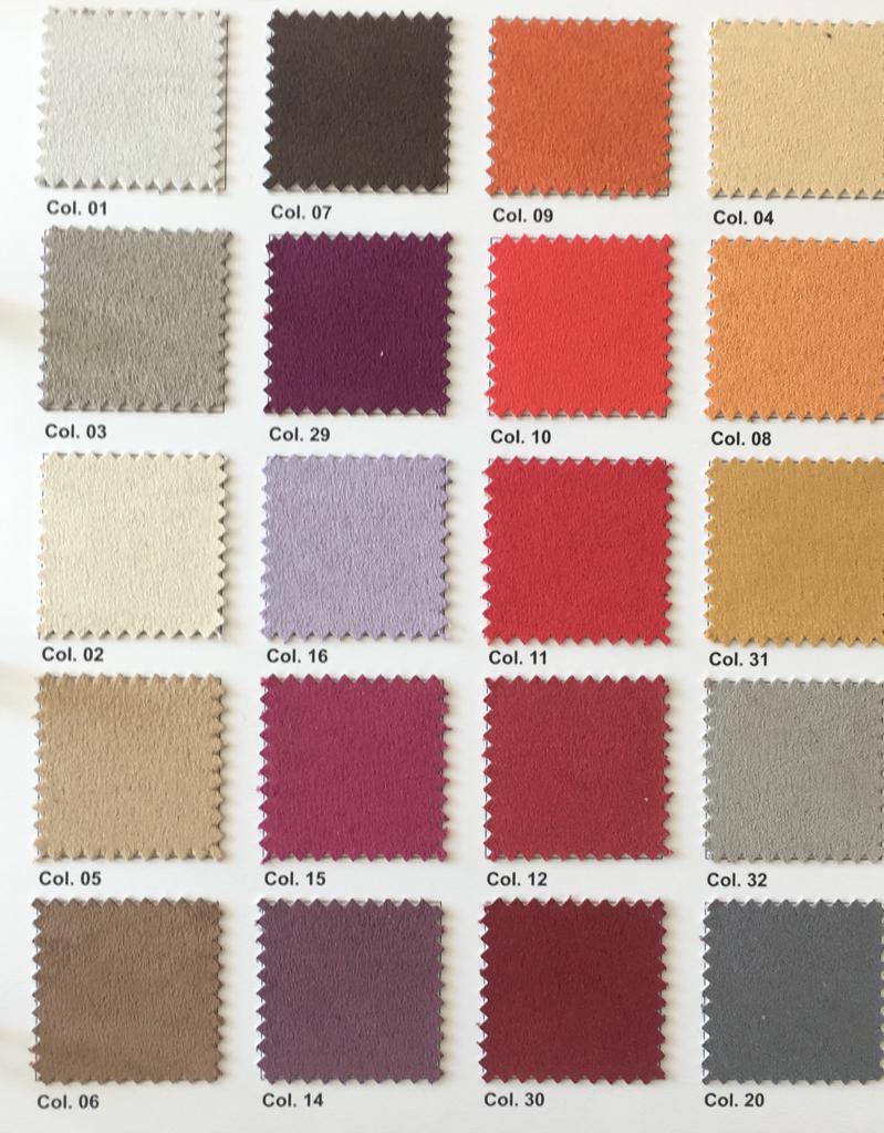 Rivestimento supplementare per Sommier