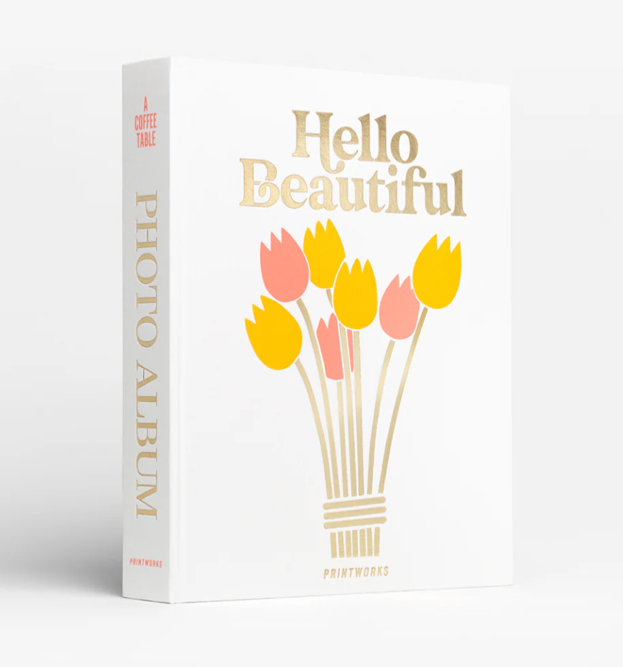 Photo Album - Hello BEAUTIFUL
