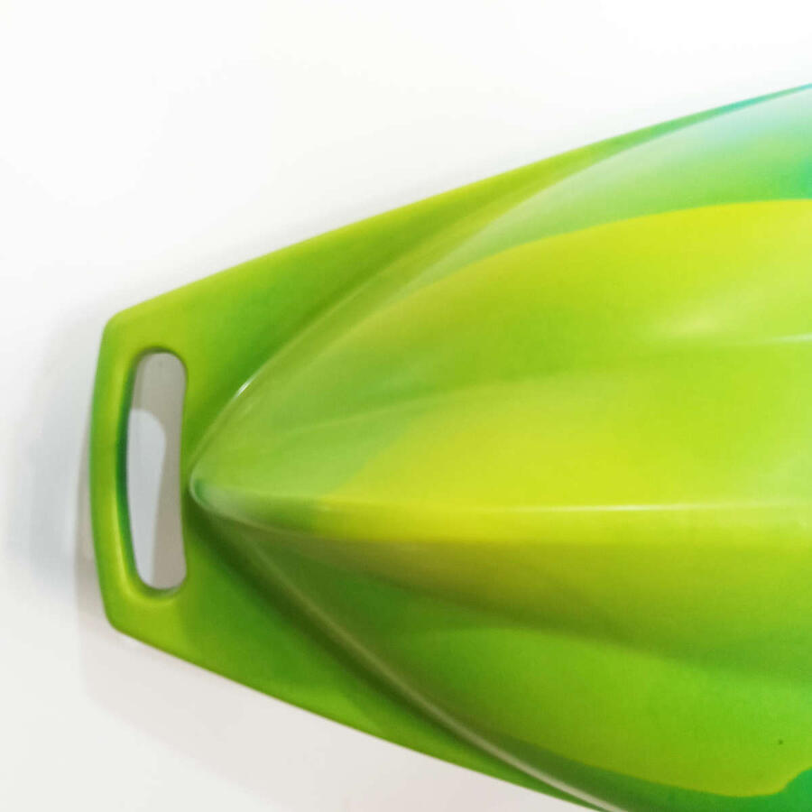Kayak modulare da pesca a pedali con elica SKF K2 - PROPEL