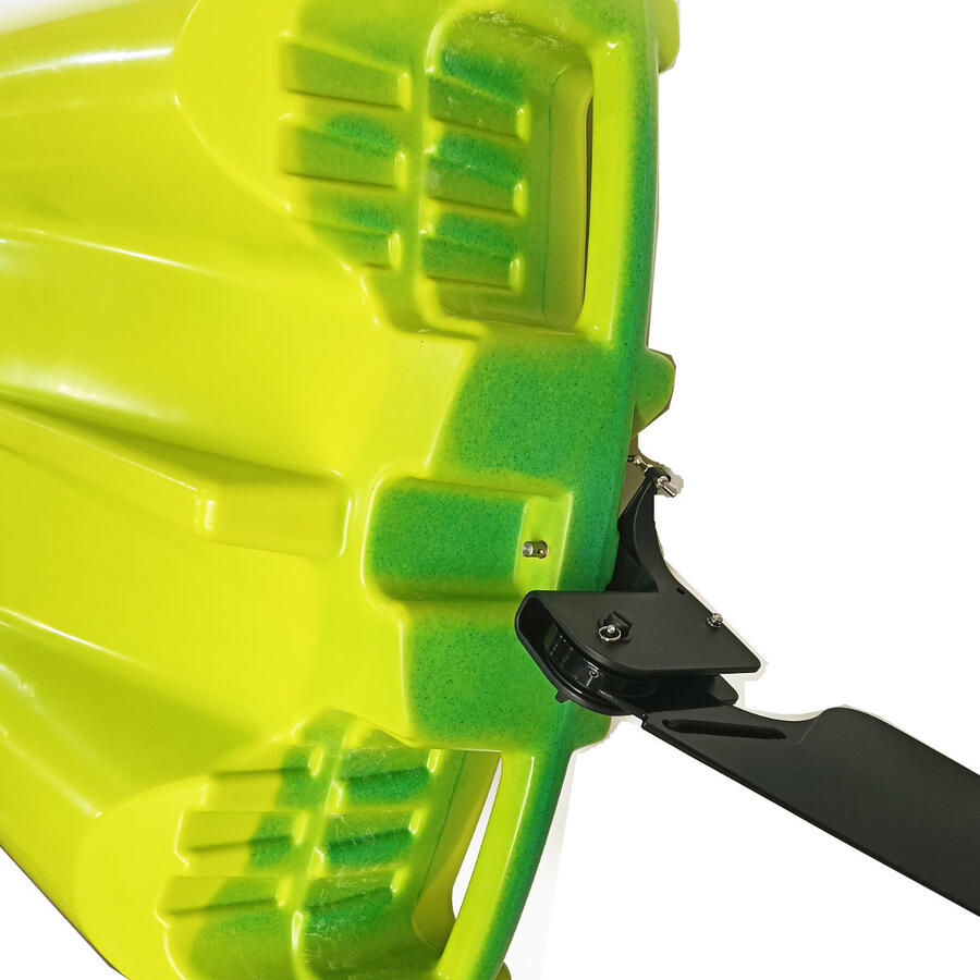 Kayak modulare da pesca a pedali con elica SKF K2 - PROPEL