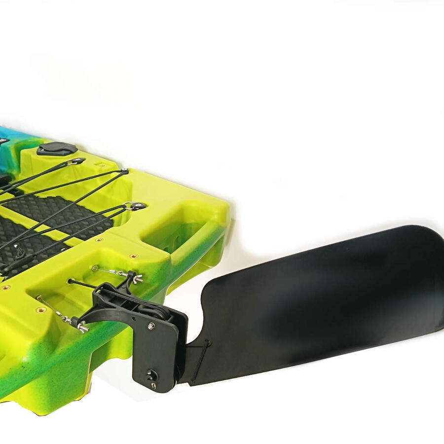 Kayak modulare da pesca a pedali con elica SKF K2 - PROPEL