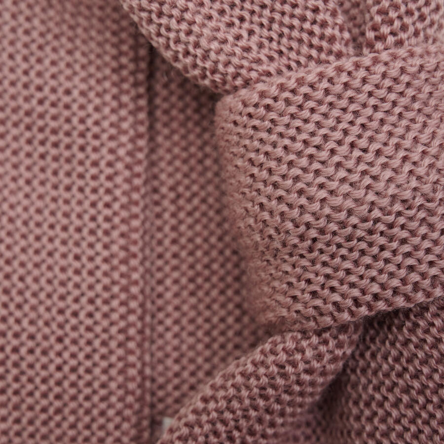 Fascia in maglia di lana merino – HUTTEliHUT Burlwood