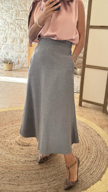 Gonna Grey Wool