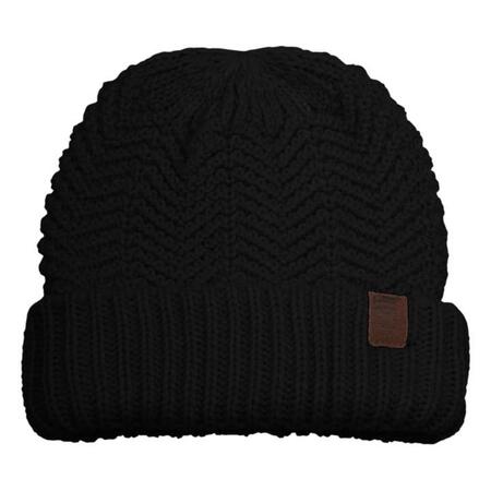 Cappello in maglia Sophie Black
