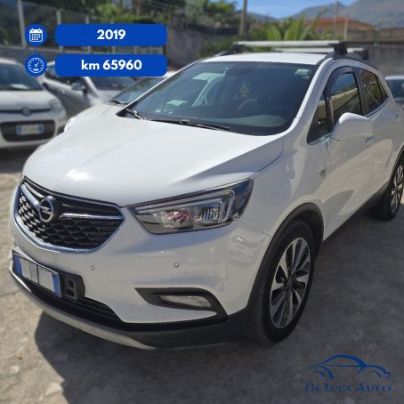 Opel Mokka X Ecotec 1.4 turbo gpl