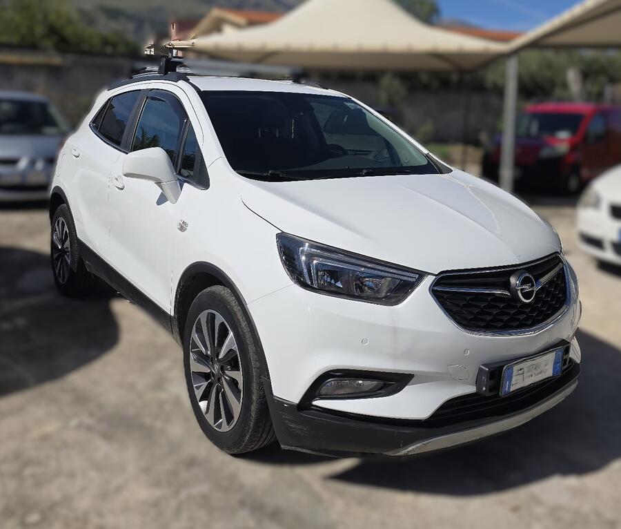 Opel Mokka X Ecotec 1.4 turbo gpl