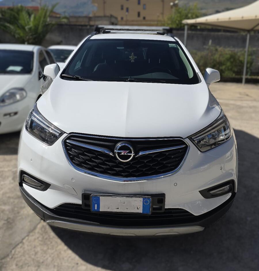 Opel Mokka X Ecotec 1.4 turbo gpl