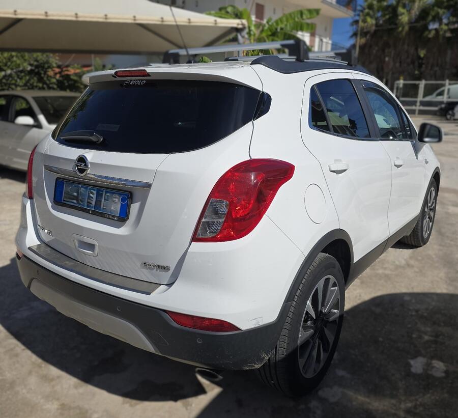 Opel Mokka X Ecotec 1.4 turbo gpl