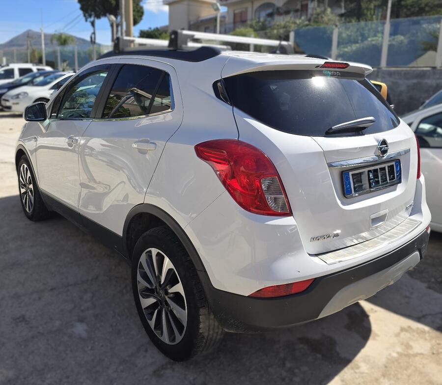 Opel Mokka X Ecotec 1.4 turbo gpl