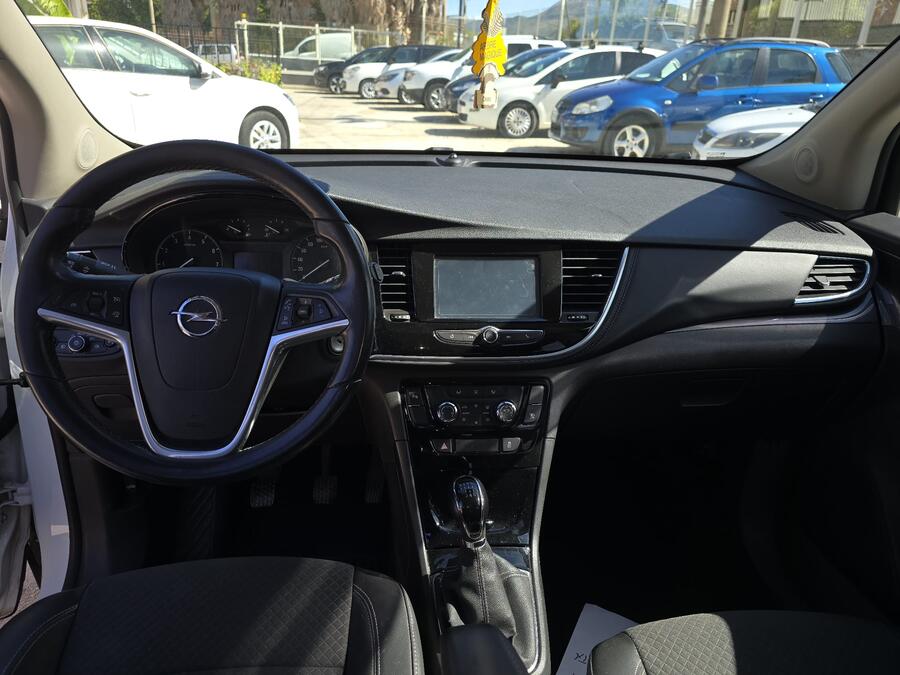 Opel Mokka X Ecotec 1.4 turbo gpl