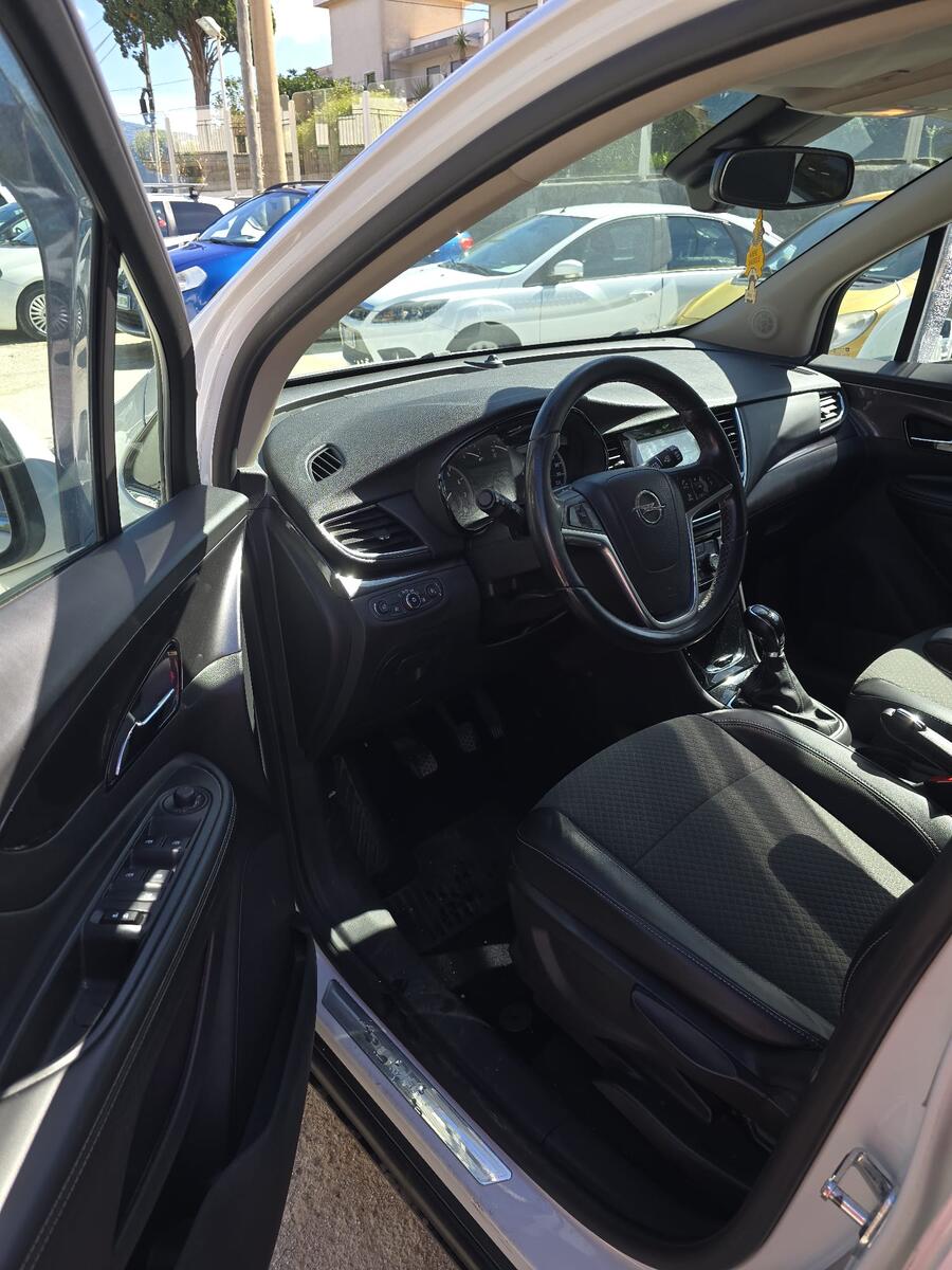 Opel Mokka X Ecotec 1.4 turbo gpl