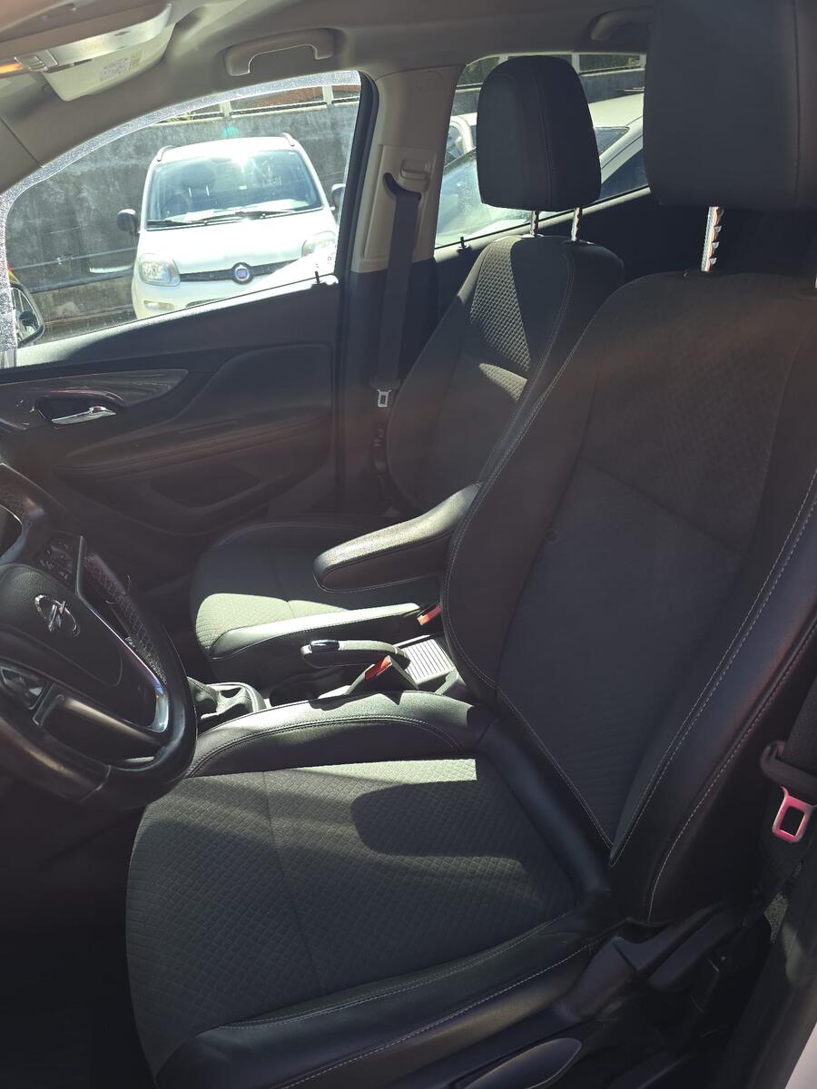 Opel Mokka X Ecotec 1.4 turbo gpl