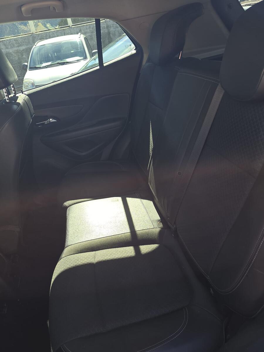 Opel Mokka X Ecotec 1.4 turbo gpl