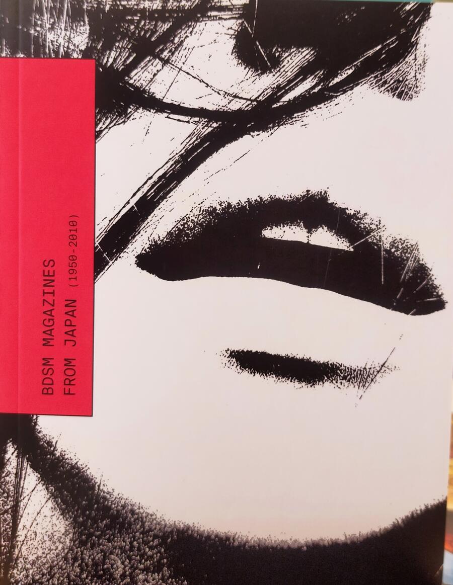 BDSM Magazines from Japan 