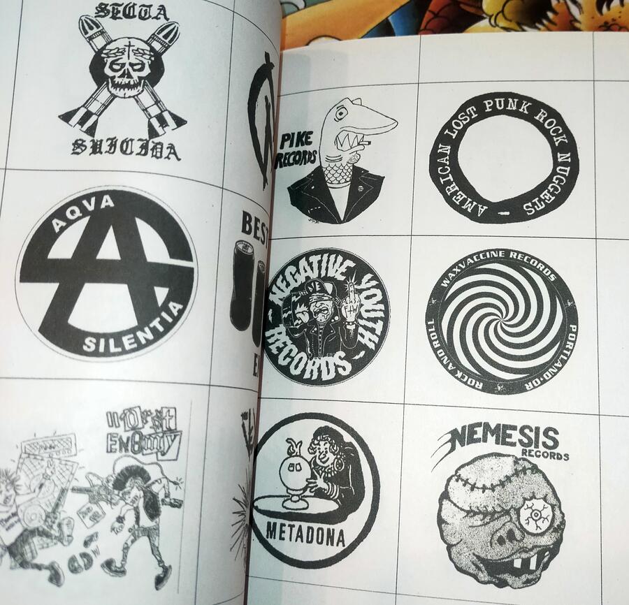 Punk Logos