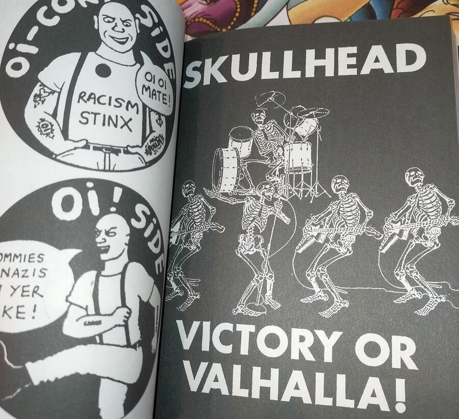 Oi! Graphics