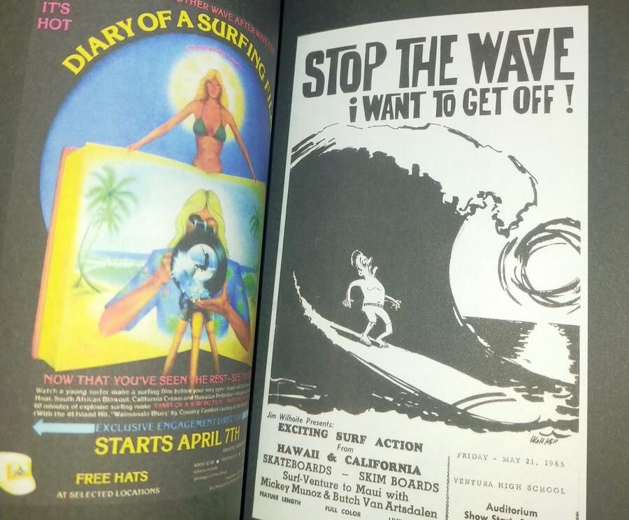 Surf Movie Poster