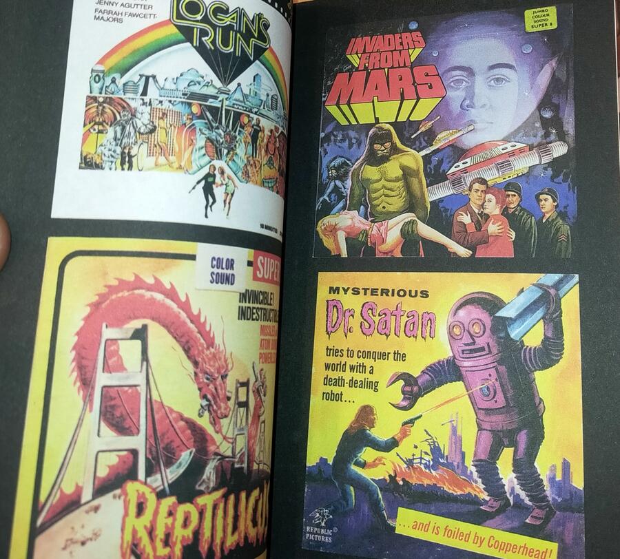 Super 8 Movies