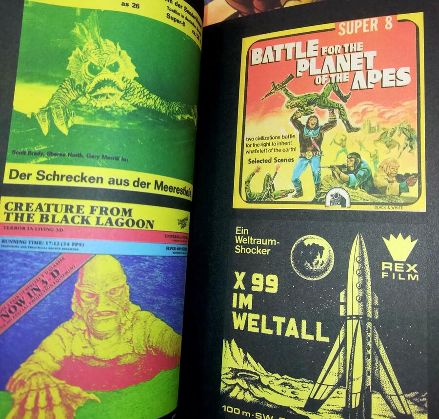 Super 8 Movies