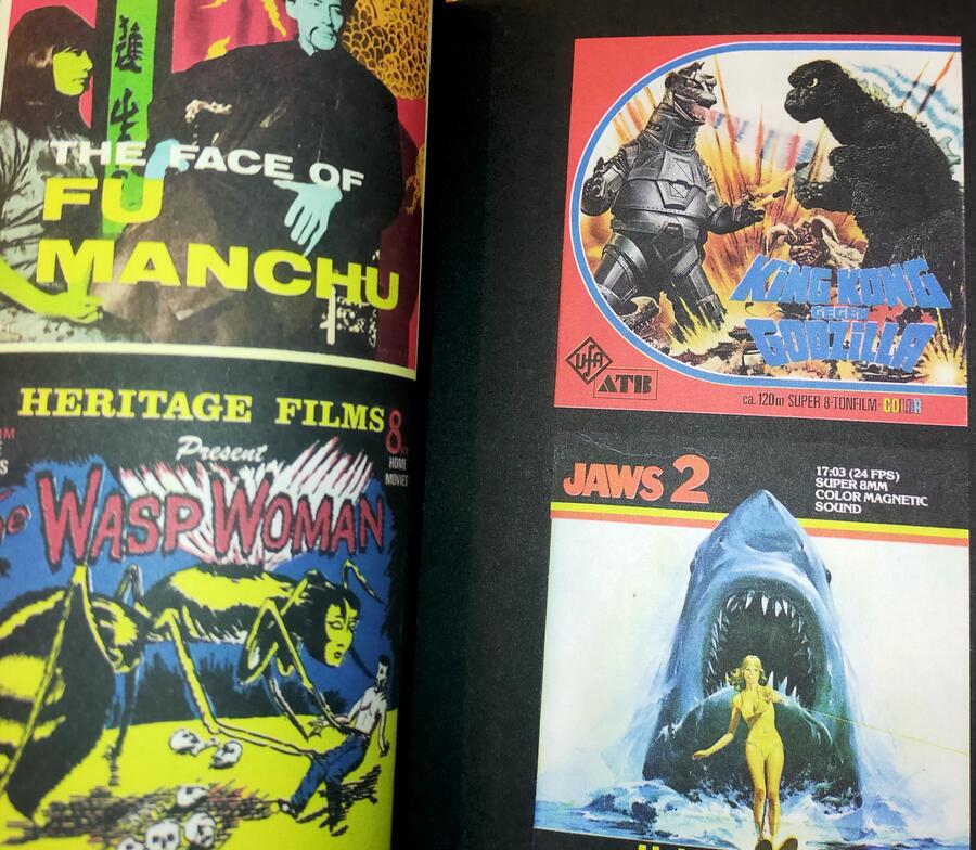 Super 8 Movies