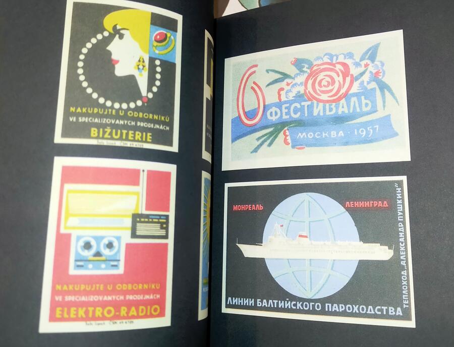 Matchboxes