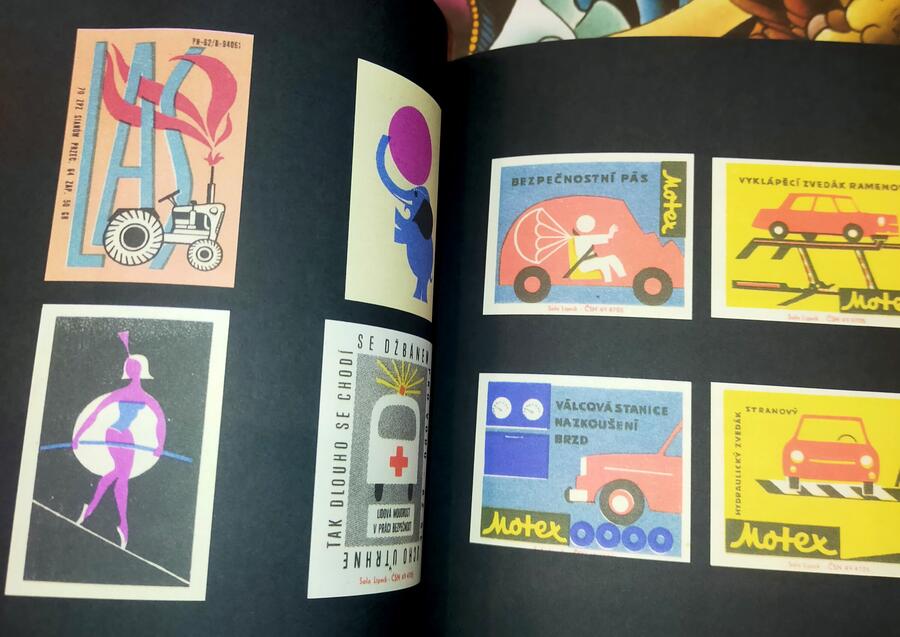 Matchboxes