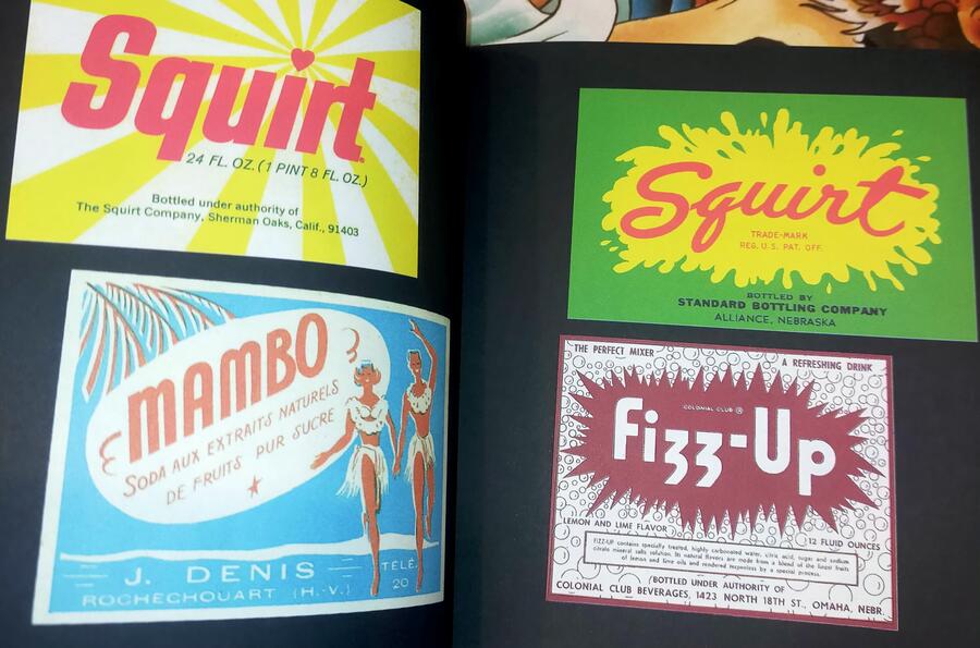 Soft Drinks 