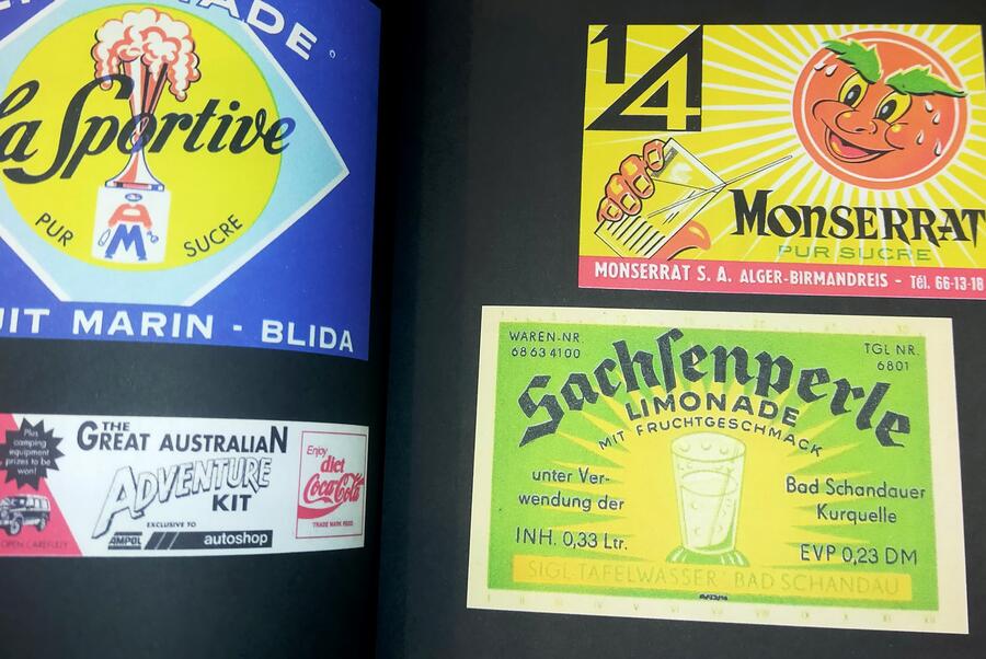 Soft Drinks 