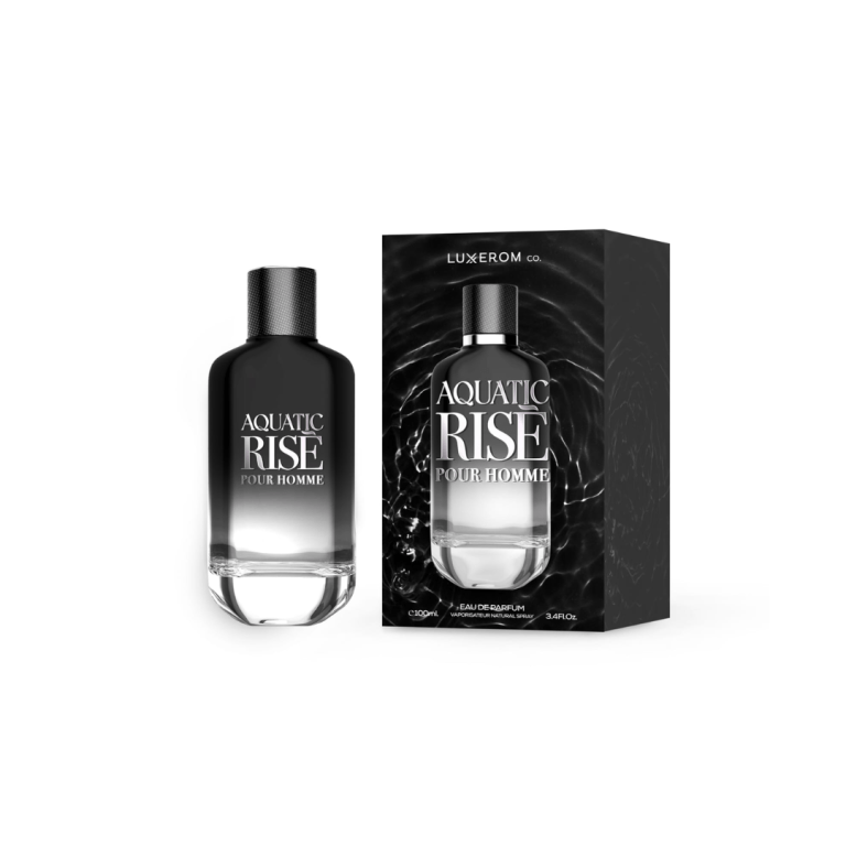 LUXEROM CO. AQUATIC RISE EDP DA 100 ml (equivalente ACQUA DI GIO')
 [Quantità minima per ordine è di 6 pezzi]