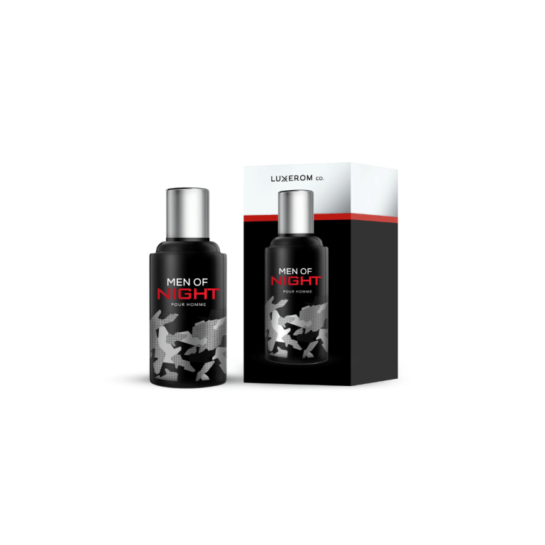 LUXEROM CO. MEN OF NIGHT EDP DA 100 ml (equivalente SWISS ARMY)
 [Quantità minima per ordine è di 6 pezzi]