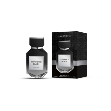 LUXEROM CO. TOP FORCE BLACK EDP DA 100 ml (equivalente TOM FORD BLACK ORCHID)
 [Quantità minima per ordine è di 6 pezzi]