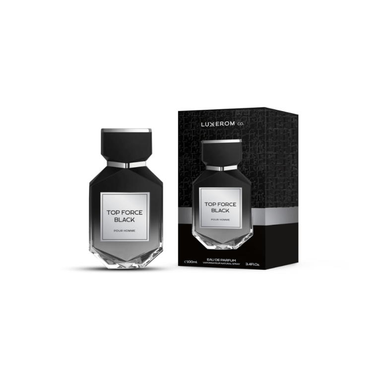LUXEROM CO. TOP FORCE BLACK EDP DA 100 ml (equivalente TOM FORD BLACK ORCHID)
 [Quantità minima per ordine è di 6 pezzi]
