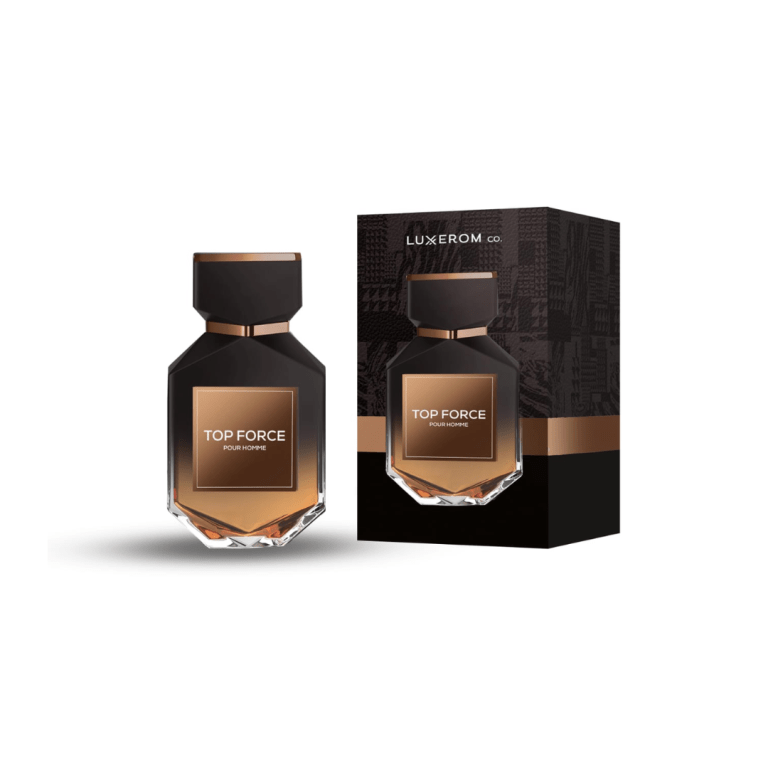LUXEROM CO. TOP FORCE EDP DA 100 ml (equivalente TOM FORD TUSCAN LEATHER)
 [Quantità minima per ordine è di 6 pezzi]