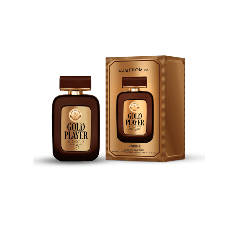 LUXEROM CO. GOLD PLAYER EXTREME EDP DA 100 ml (equivalente ONE MILLION PRIVE')
 [Quantità minima per ordine è di 6 pezzi]