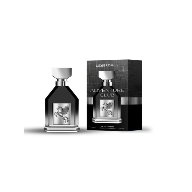 LUXEROM CO. ADVENTURE CLUB EDP DA 100 ml (equivalente CREED AVENTUS)
 [Quantità minima per ordine è di 6 pezzi]