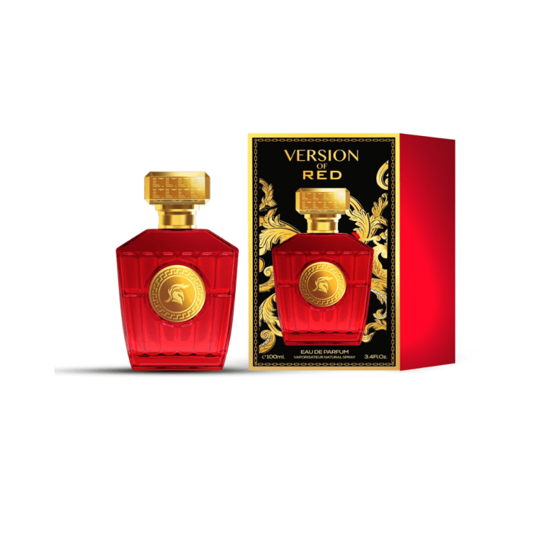 LUXEROM CO. VERSION OF RED EDP DA 100 ml (equivalente VERSACE EROS FLAME)
 [Quantità minima per ordine è di 6 pezzi]