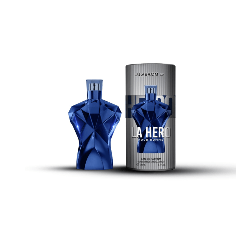 LUXEROM CO. LA HERO ROBUST EDP DA 100 ml (equivalente JPG ULTRA MALE)
 [Quantità minima per ordine è di 6 pezzi]