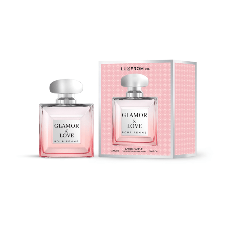 LUXEROM CO. GLAMOUR & LOVE POUR EDP DA 100 ml (equivalente RALPH LAUREN'S)
 [Quantità minima per ordine è di 6 pezzi]