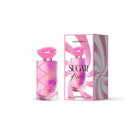 LUXEROM CO. SUGAR KISSED EDP DA 100 ml (equivalente PINK SUGAR)
 [Quantità minima per ordine è di 6 pezzi]