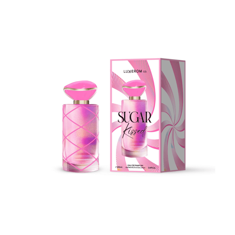 LUXEROM CO. SUGAR KISSED EDP DA 100 ml (equivalente PINK SUGAR)
 [Quantità minima per ordine è di 6 pezzi]