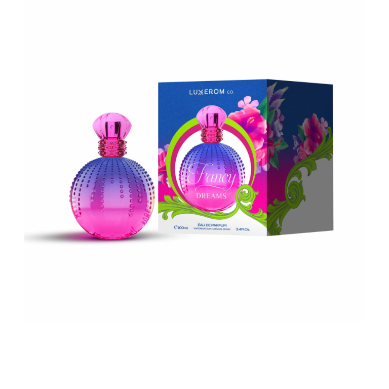LUXEROM CO. FRANCY DREAMS PARADISE EDP DA 100 ml (equivalente BRITNEY SPEARS )
 [Quantità minima per ordine è di 6 pezzi]