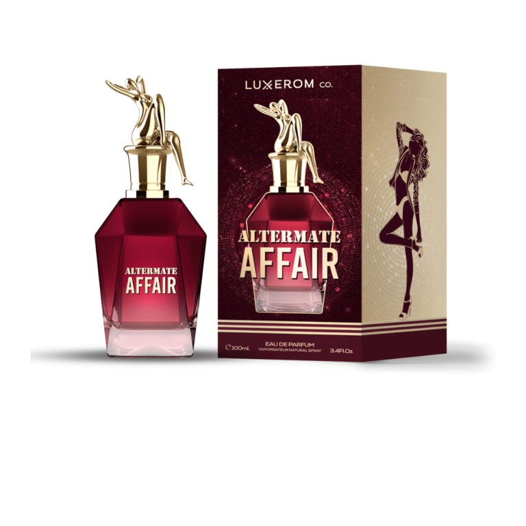 LUXEROM CO. FALTERMATE AFFAIR EDP DA 100 ml (equivalente JPG SCANDAL PARFUM)
 [Quantità minima per ordine è di 6 pezzi]