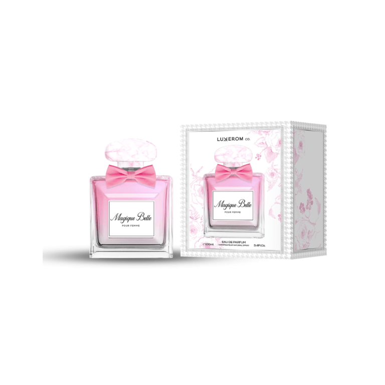 LUXEROM CO. MAGIQUE BELLE EDP DA 100 ml (equivalente DIOR CHERIE)
 [Quantità minima per ordine è di 6 pezzi]